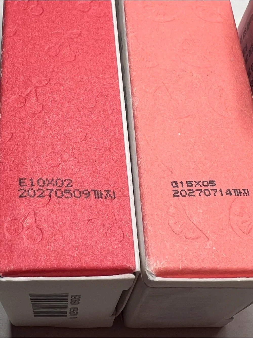 Dewy Bar & Juicy Pang Blusher Bundle - Pink & Coral Shades
